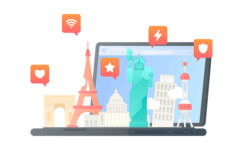 在喀麦隆通过VPN看国内电影 - 大陆VPN